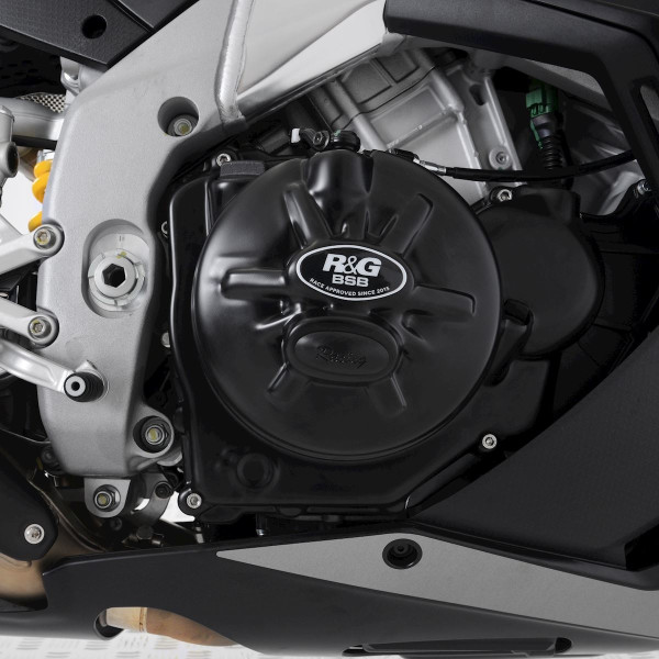 R&G Engine Case Cover for Aprilia Tuono V4 1100 Factory '21- & RSV4 1100 Factory '21- (RHS)